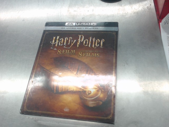 Harry potter 8-film collection
