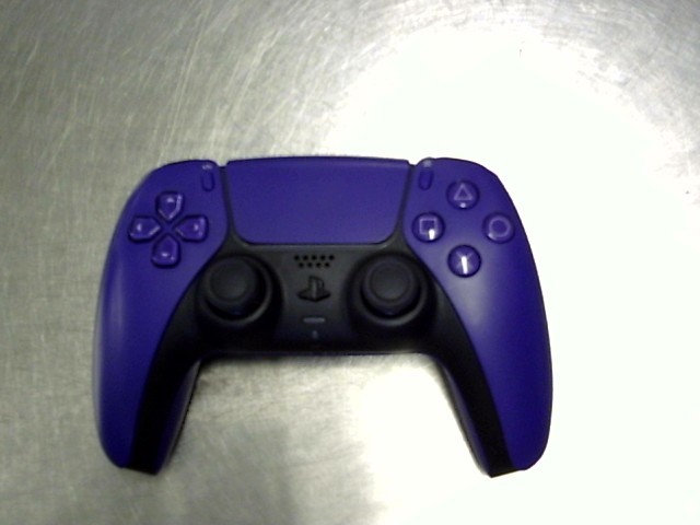 Manette ps5 mauve