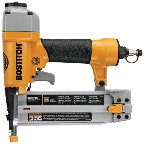 Nailer 18g ds case noir