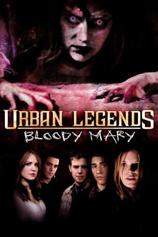 Urban legends bloody mary