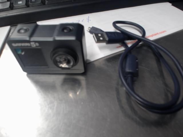 4k mini camera + fils