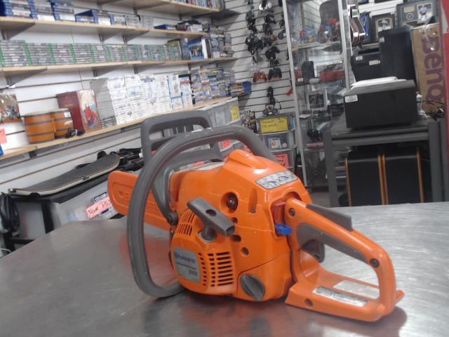 Chainsaw gaz