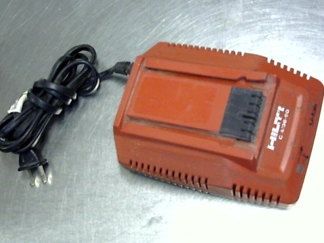 Chargeur de battery