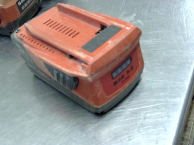 Battery hilti