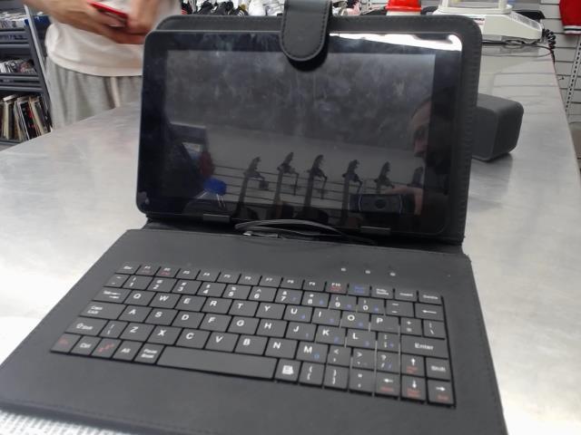 Tablette android avec clavier