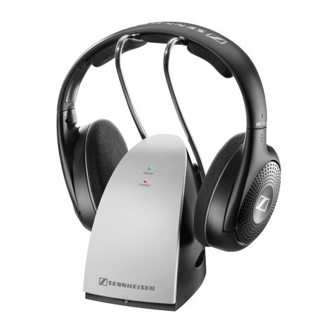 Ecouteurs sennheiser + chargeur et cable