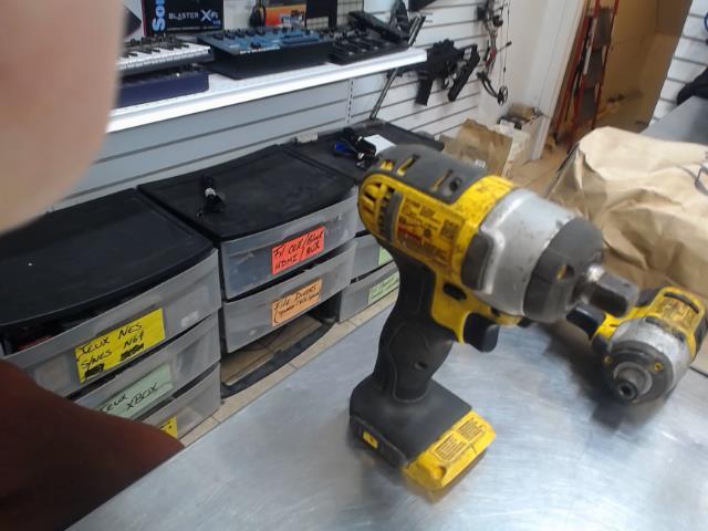 Drill impact no batt