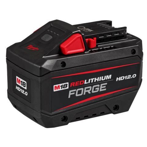 Red lithium forge