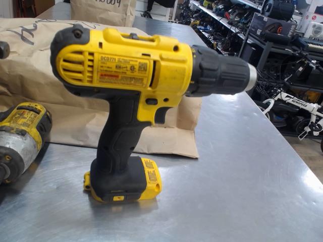 Drill no batt