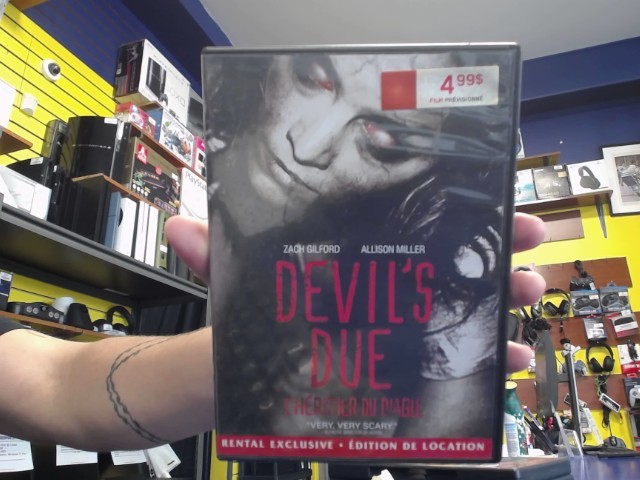 Devil's due