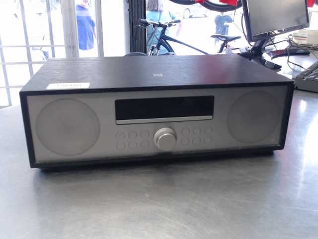 Micro system headrush