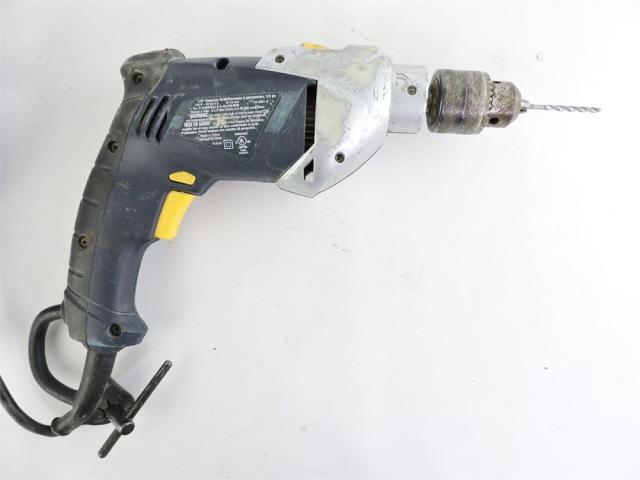 Corded hammer drill