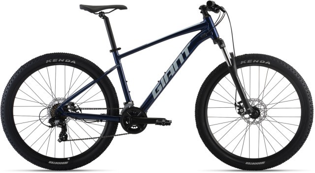 Giant talon montain bike