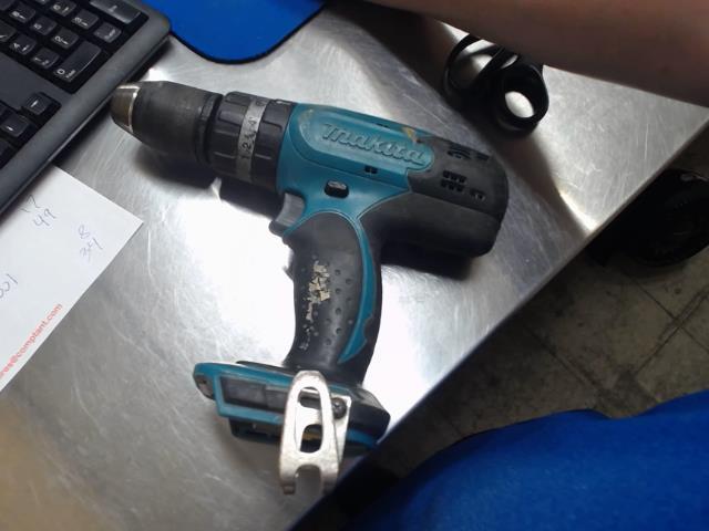 Drill elect no batt