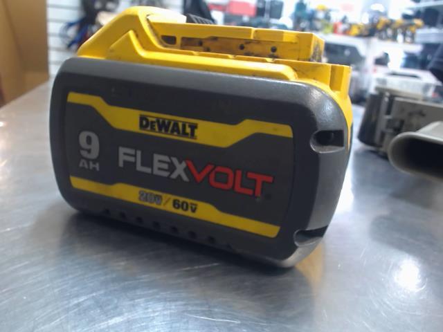 Batt 9ah flexvolt 20v/60vmax
