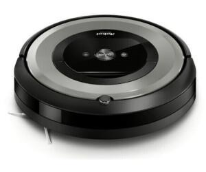 Robot vacuum roomba e6 gris noire