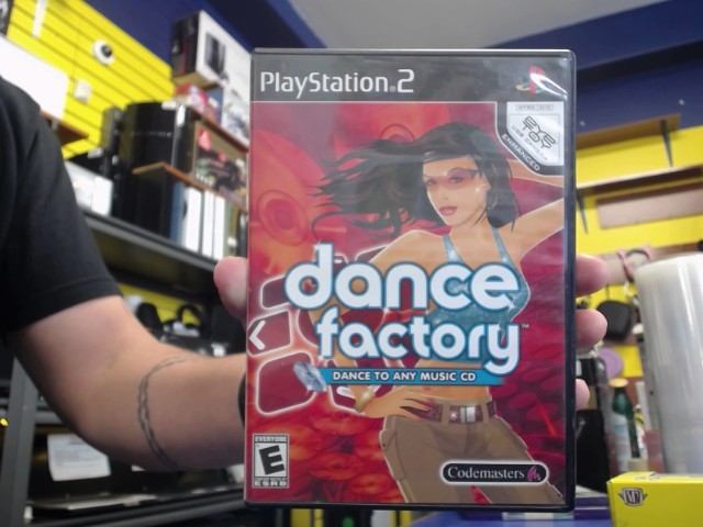 Dance factory