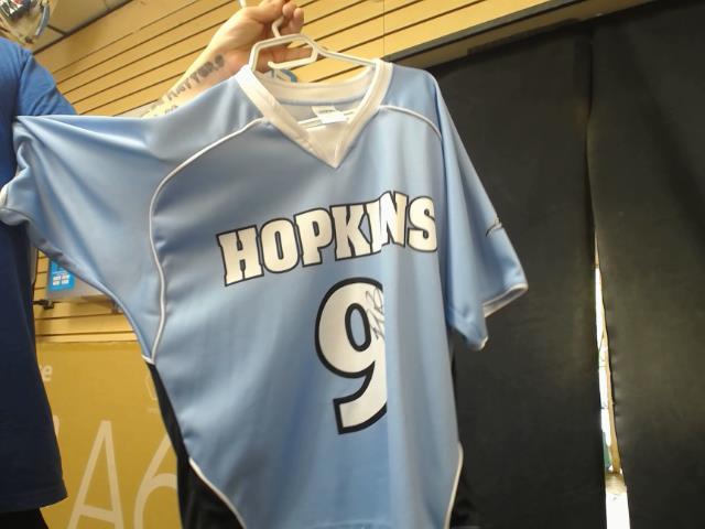 Chandail hopkins 9 medium