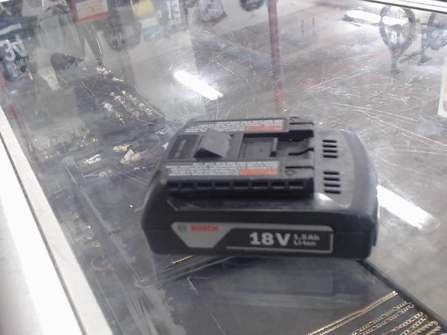 Batterie 18v (1.5ah)