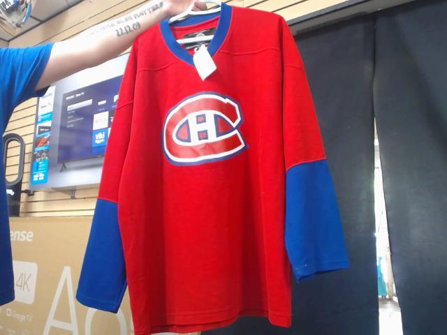 Chandail canadien pas de nom
