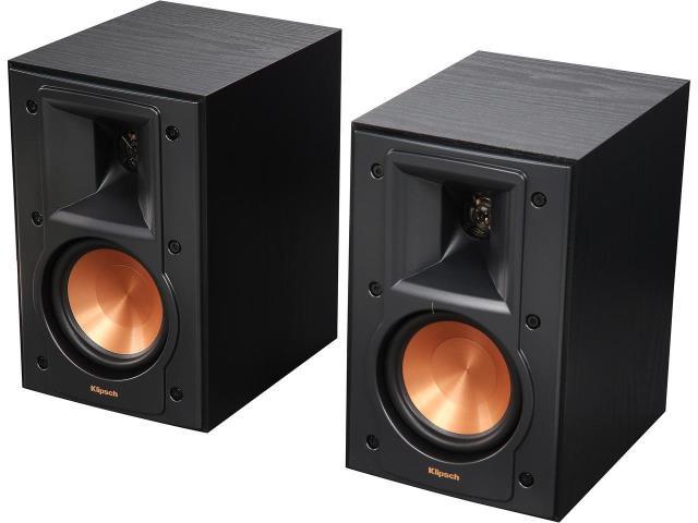Speaker studio noire et dor