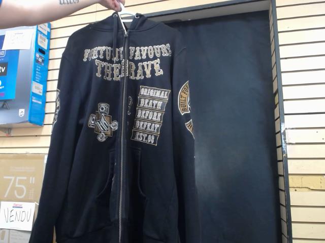 Hoodie headrush