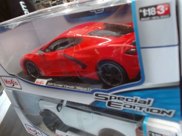 Chevrolet 2020 corvette collector