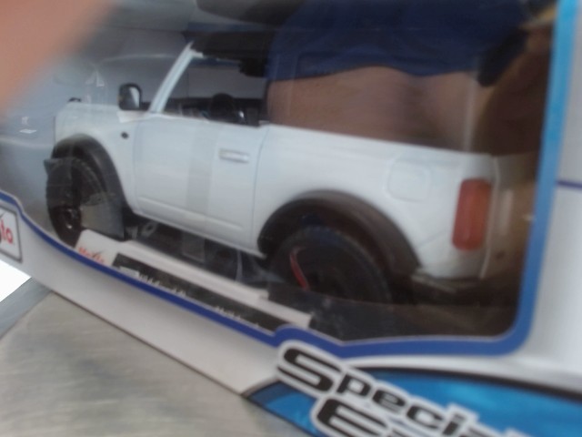 Ford 2021 bronco wildtrak