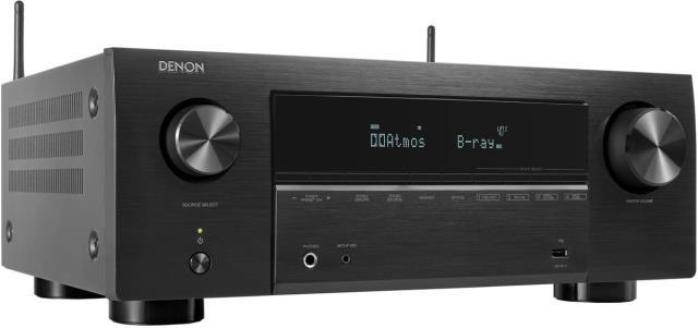 Ampli pour musique stereo