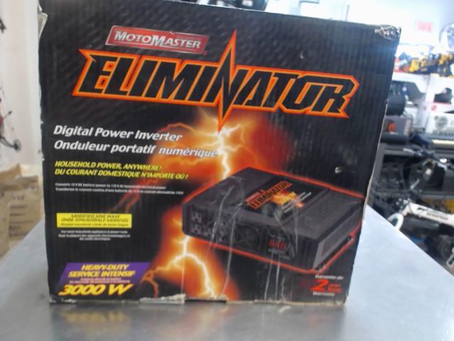 3000 watt ondulateur