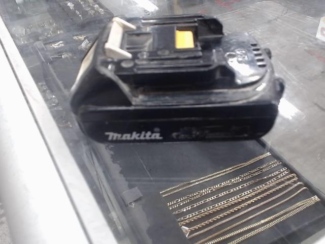 Batterie 18v(1.5ah)