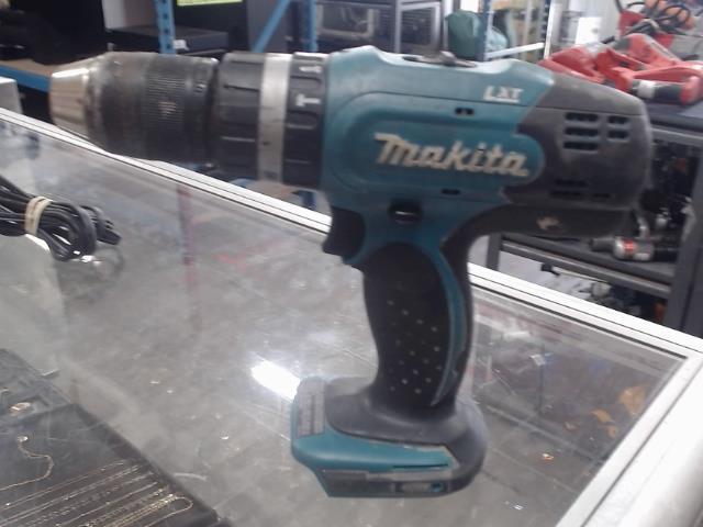 Drill 18v no batt/chrg