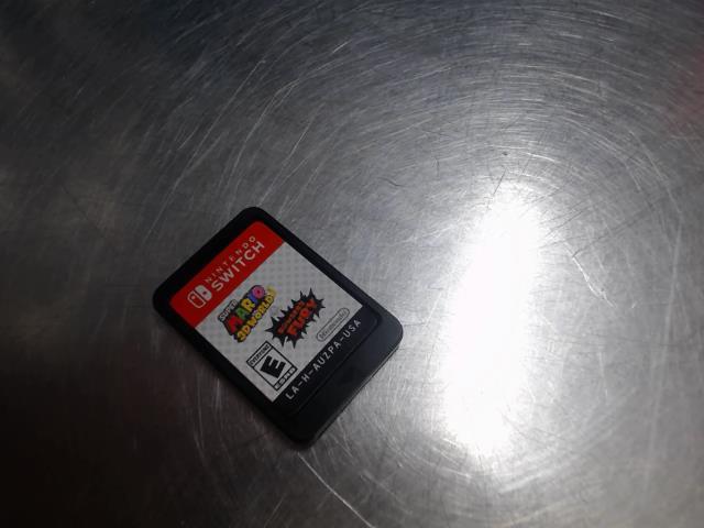Mario switch bowsers fury