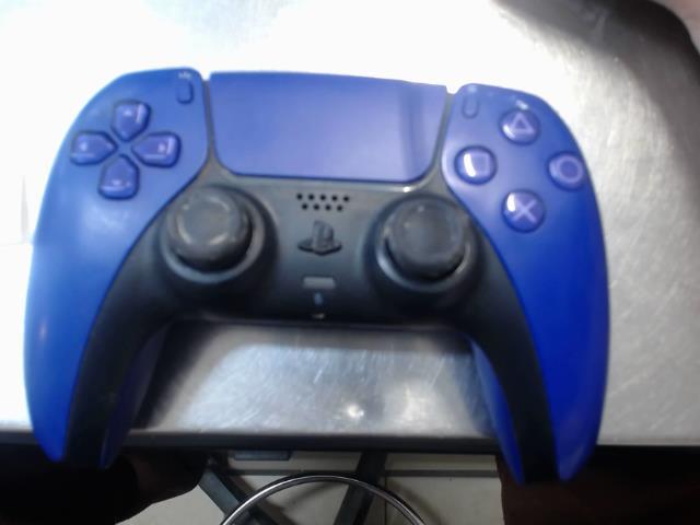 Manette mauve ps5