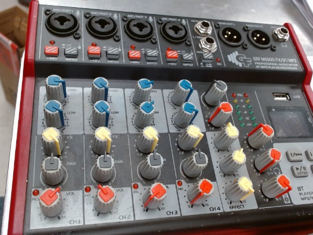 Mixer