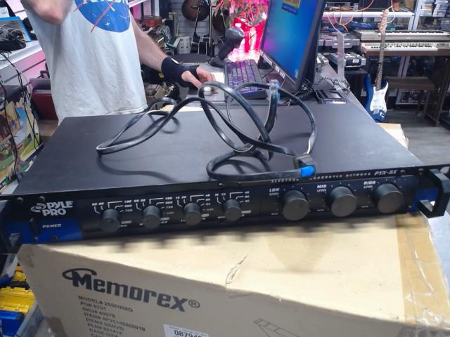Pyle pro pyx-3x