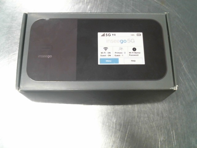 Inseego mifi x pro 5g wifi router