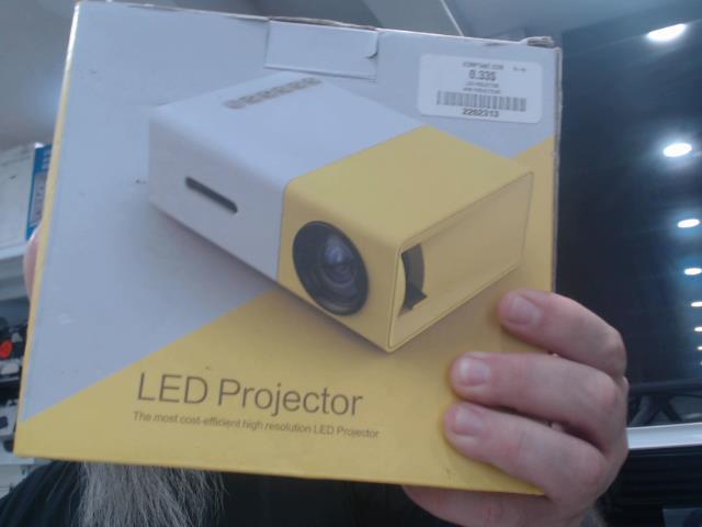Mini projecteur