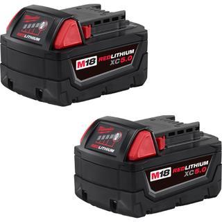Batterie m18 xc6.0 duo pack neuf