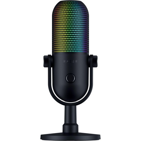 Microphone razer usb seiren v3