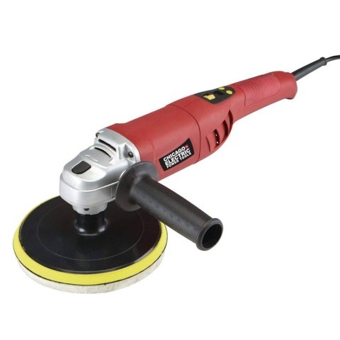 Polisher 7inch