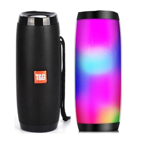 Copy de jbl gris et led multicolor