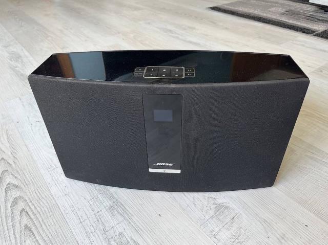 Speaker bt portable bose gris