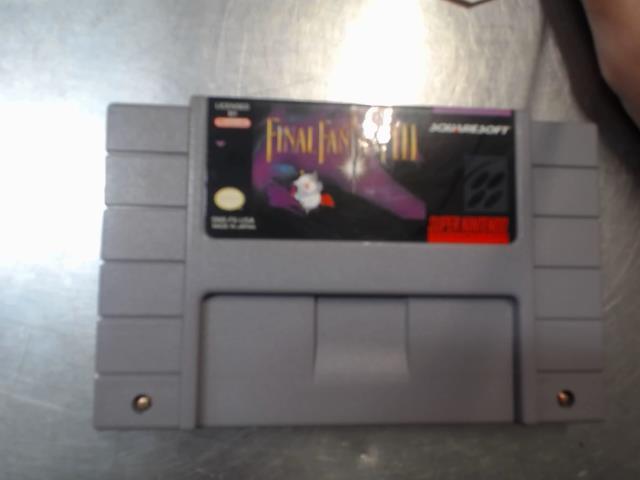 Final fantasy iii