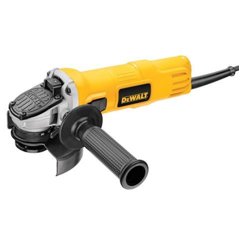 Angle grinder avec brosse acier
