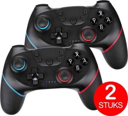 Manette switch sans fil 2x