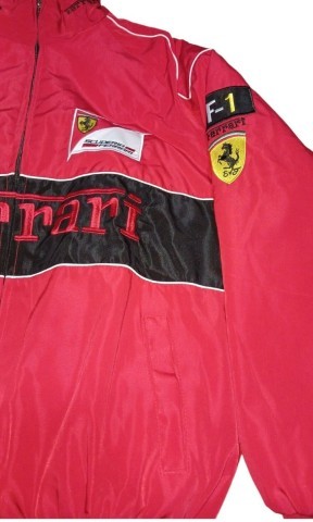 Manteau printemps ferrari