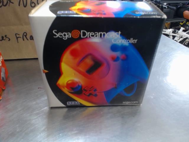 Manette pour dreamcast