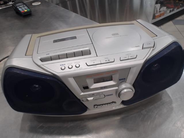 Radio cd
