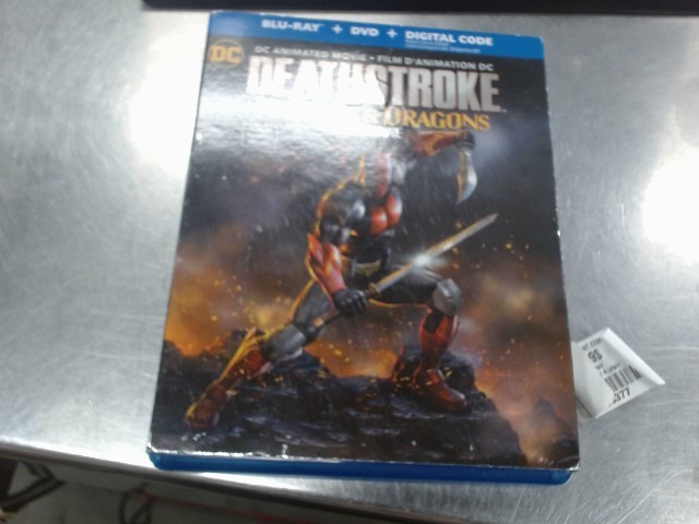 Film unique bluray